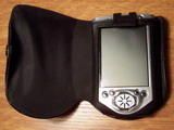 Etui + iPAQ