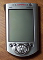 iPAQ - widok z przodu