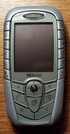 Siemens SX1 - widok z przodu